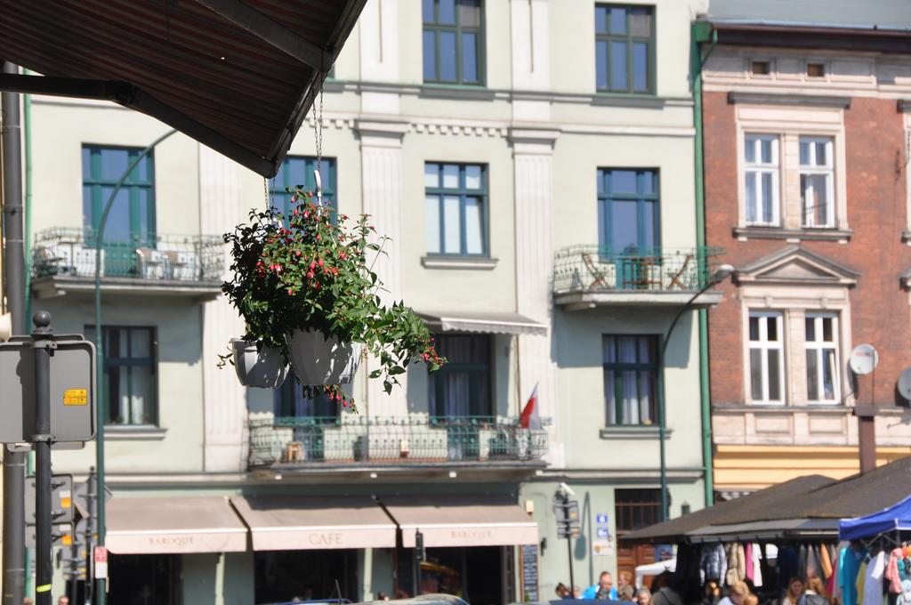 Krakowsky Apartment Pokoj fotografie