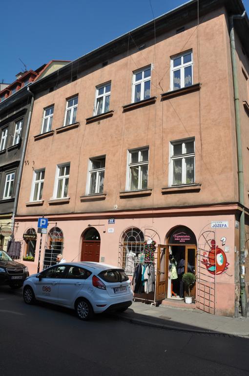 Krakowsky Apartment Pokoj fotografie