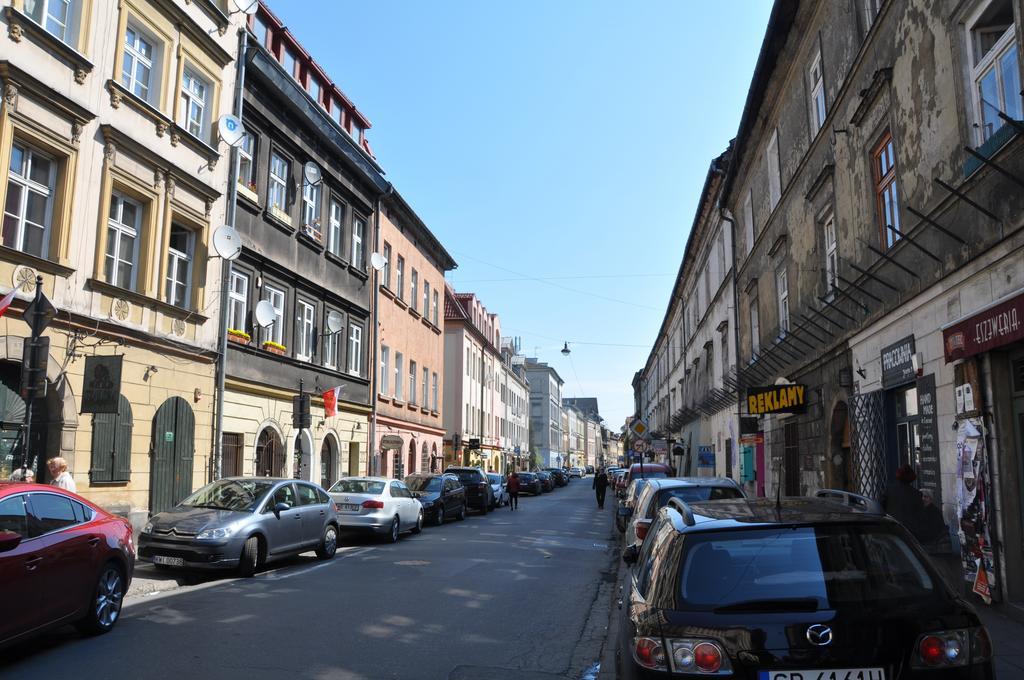 Krakowsky Apartment Pokoj fotografie