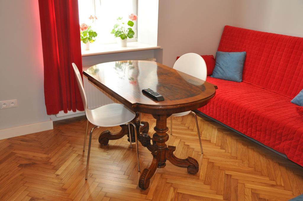 Krakowsky Apartment Pokoj fotografie