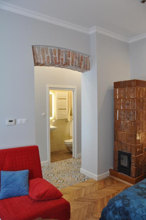 Krakowsky Apartment Pokoj fotografie