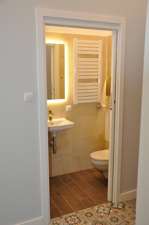 Krakowsky Apartment Pokoj fotografie