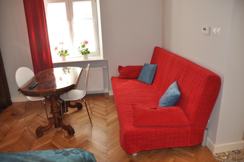 Krakowsky Apartment Pokoj fotografie
