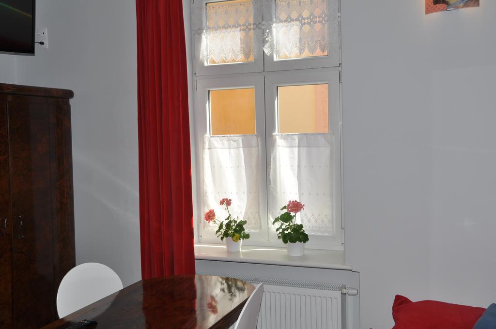 Krakowsky Apartment Pokoj fotografie