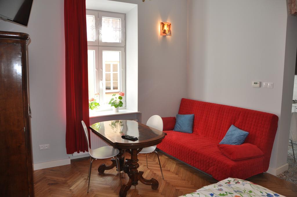 Krakowsky Apartment Pokoj fotografie