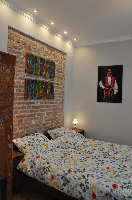 Krakowsky Apartment Pokoj fotografie