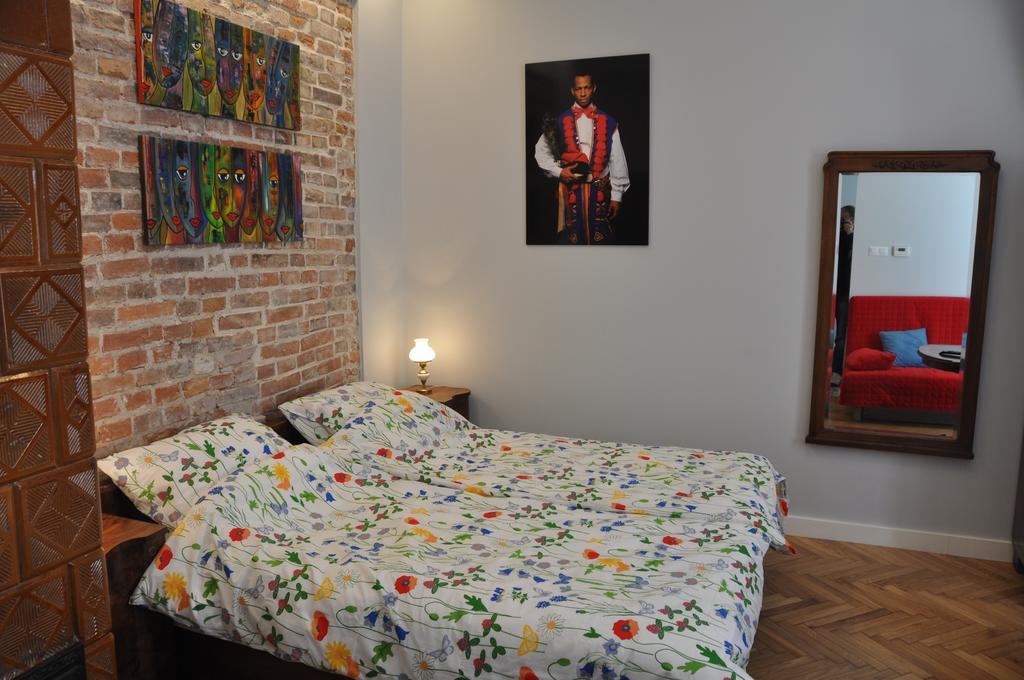 Krakowsky Apartment Pokoj fotografie