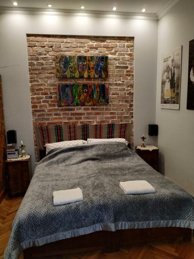 Krakowsky Apartment Exteriér fotografie