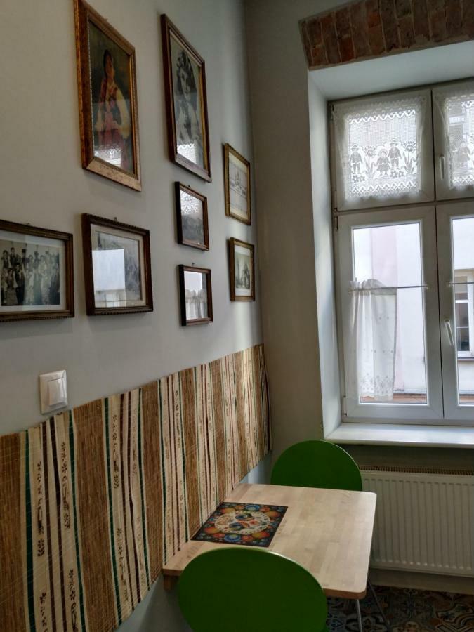 Krakowsky Apartment Exteriér fotografie
